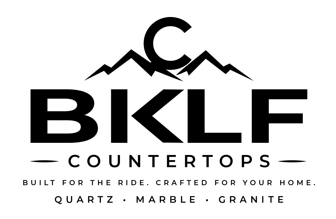 BKLF Countertops logo